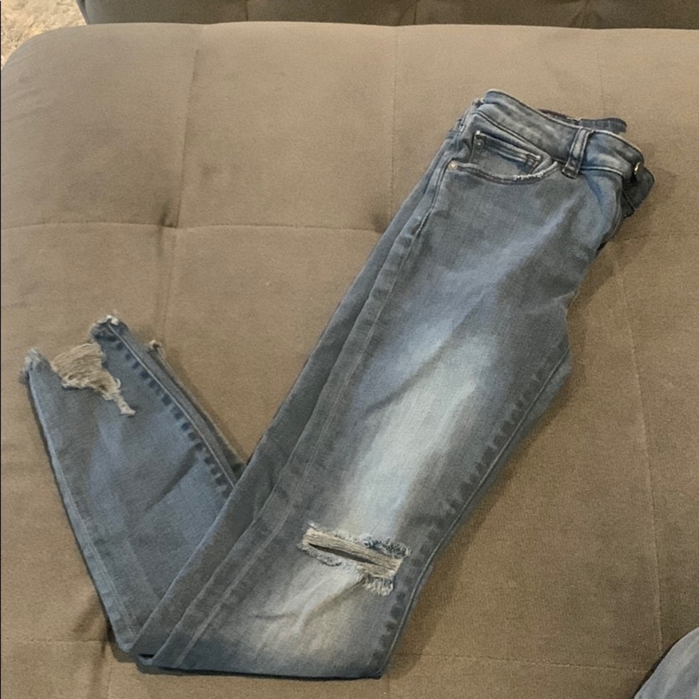 DL1961 girls jeans